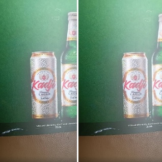 Kadji Beer : 27 ans apres, un gout, un nouvel habillage, de nouveaux defis.