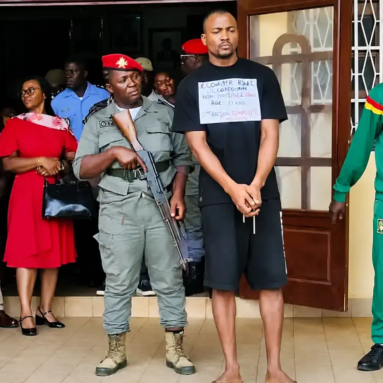 Meurtre à Douala : Karl Essame arrêté après 15 jours