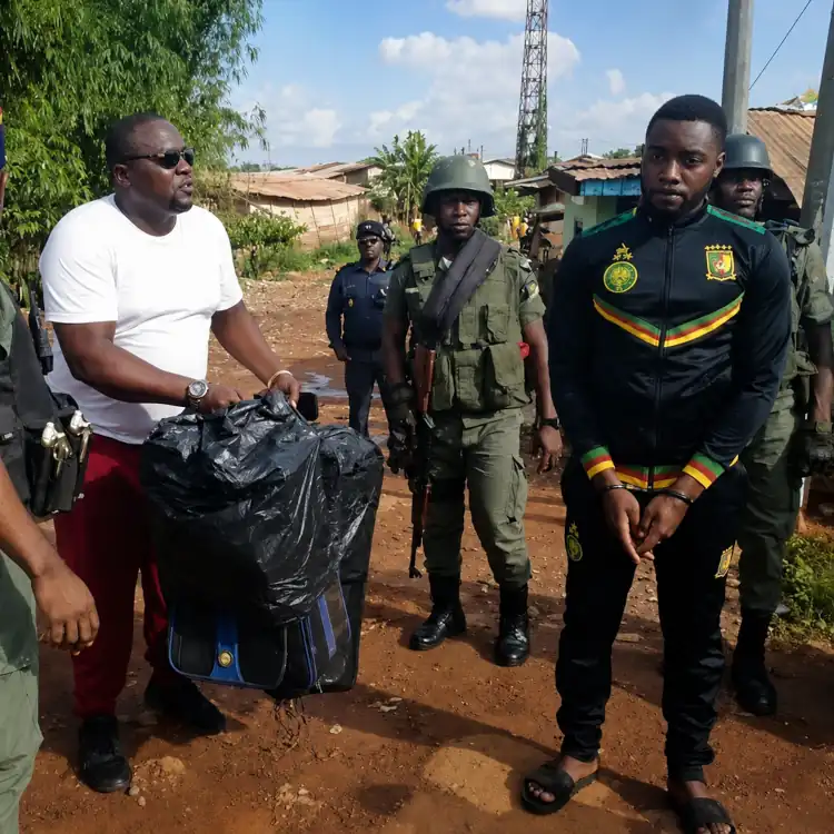 Matricide à Yaoundé : Landry Batek Yebel condamné à mort