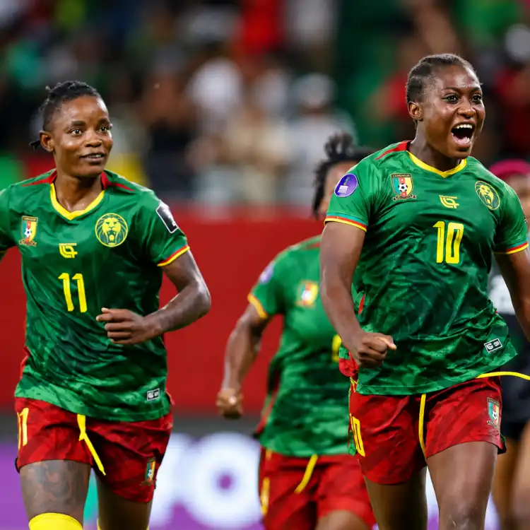 CAN féminine : Le Cameroun sacré champion ! (3-0)