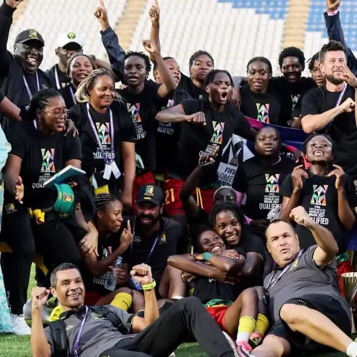 Thomas Nkono : « Vive les Lionnes ! » après l'exploit