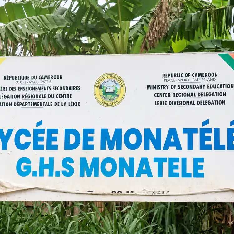 Monatélé: Candidate gives birth during exam, baby is healthy