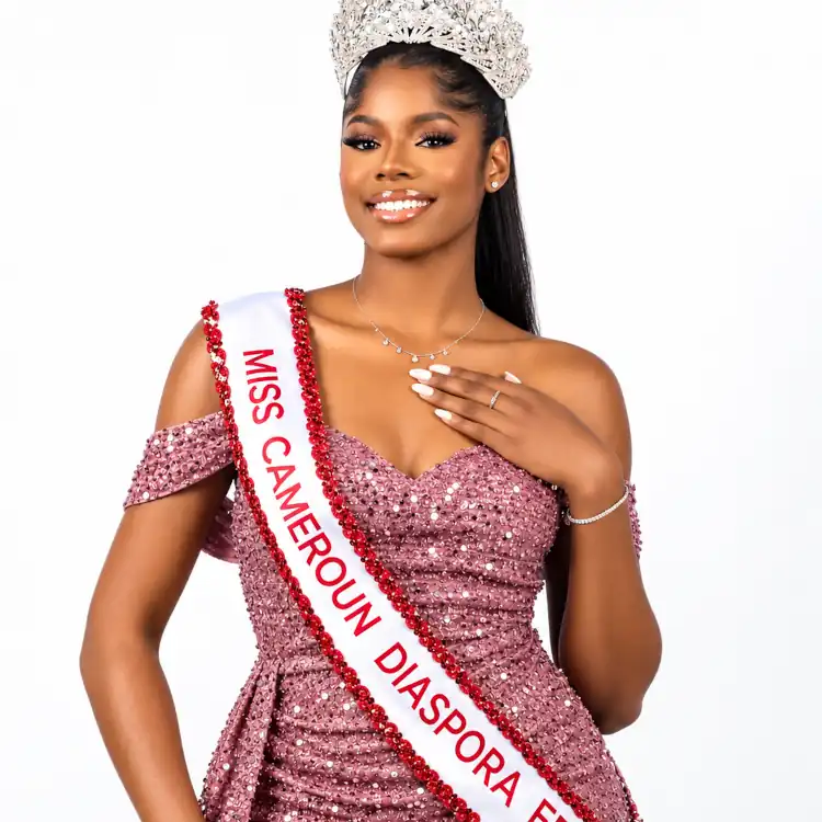 Miss Cameroun 2026 : Maëllys Ngo Mboui, la diaspora couronnée