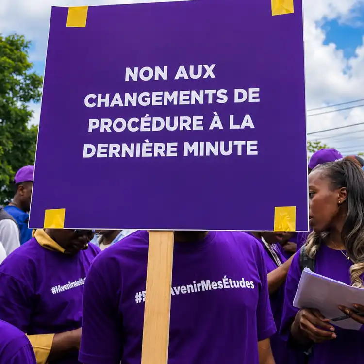 Visa France : le Cameroun seul visé par de nouvelles règles