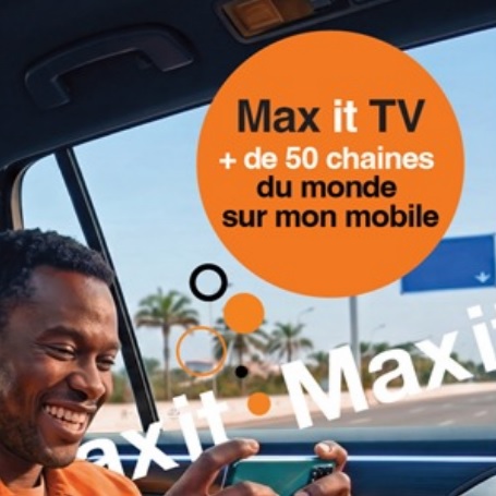 Mondial de football 2026 : Max it TV transforme le smartphone en télévision portable.