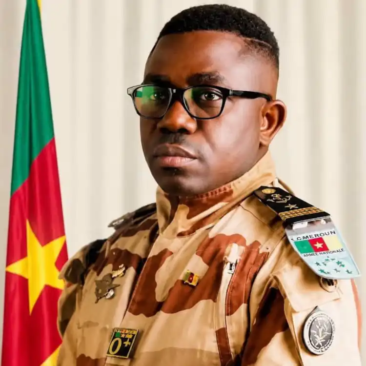 Faux capitaine arrêté à Maroua : le butin militaire