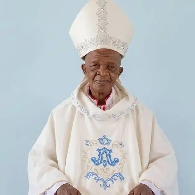Mgr Francis Teke Lysinge : le premier évêque de Mamfe est mort