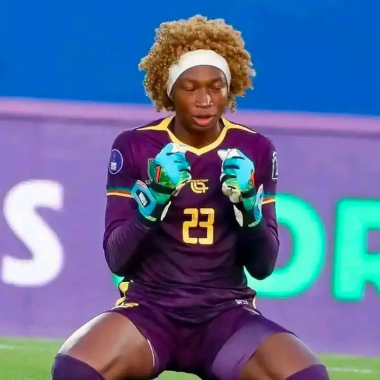 Michaely Bihina, l'« Araignée noire » qui a éliminé le Maroc à domicile