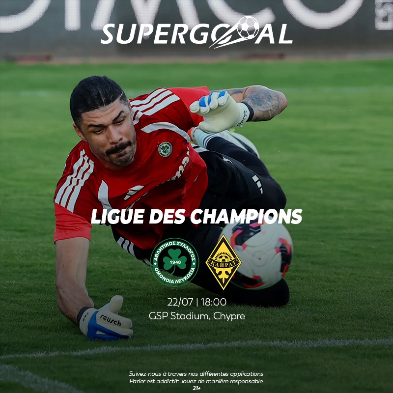 Ligue des Champions : Omonia Nicosia défie Kairat Almaty au 2nd tour