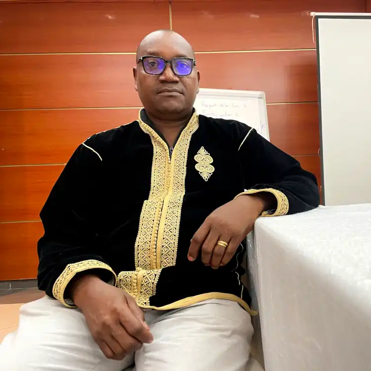 Philippe Nanga alerte sur les libertés publiques au Cameroun