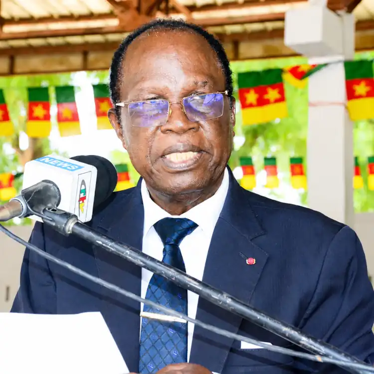 Pierre Hélé: 22 years in the same ministry, a record in Cameroon