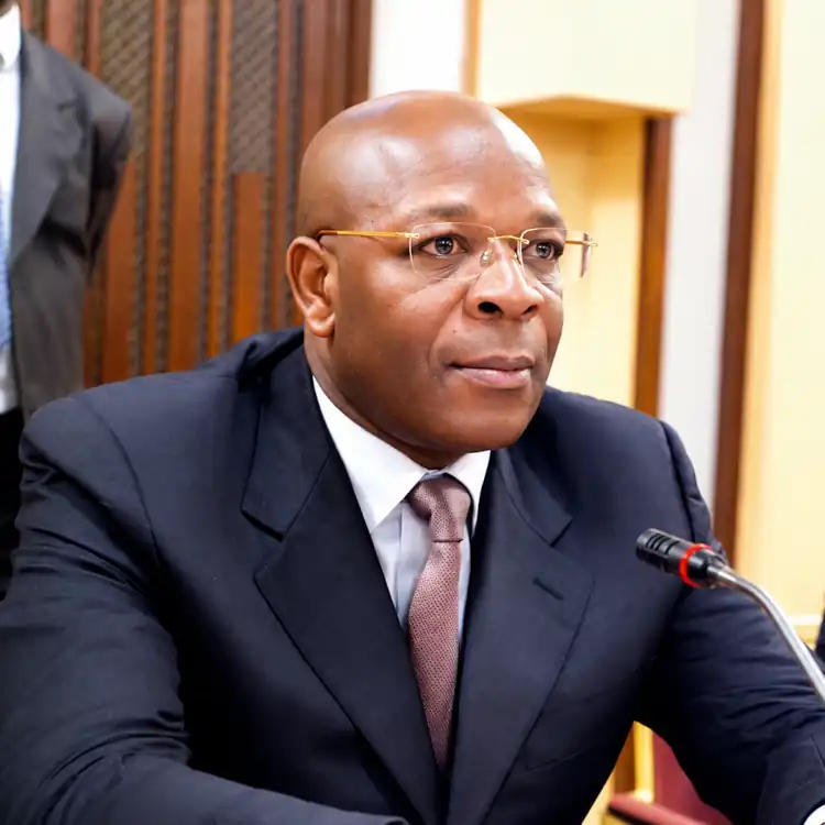 Abah Abah's living rooms, cars and generators soon to be auctioned