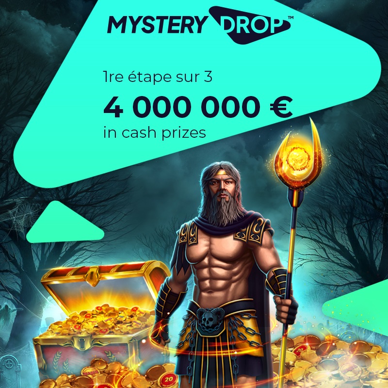 Wazdan Prise Drop : ouvrez l’accès à la fortune de Supergooal !