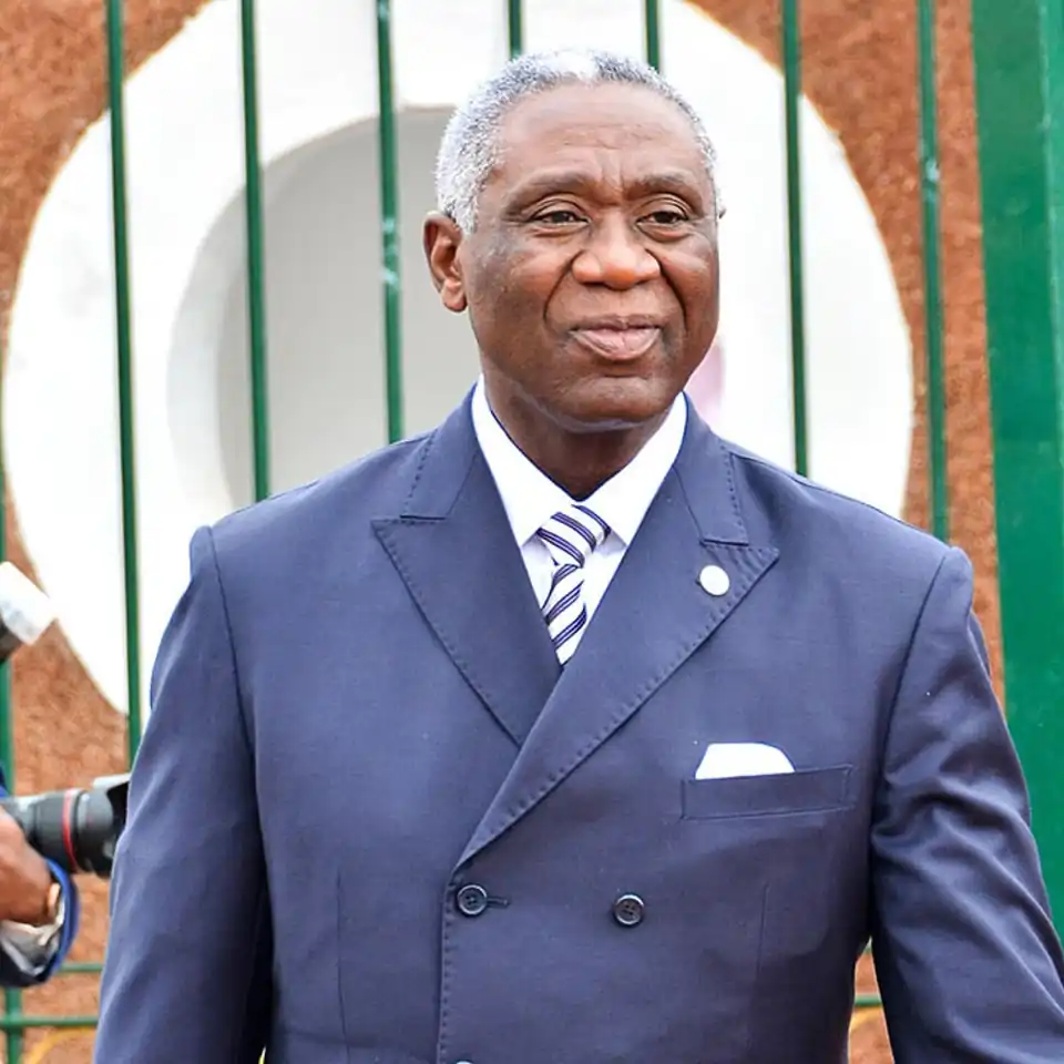 Mvondo Ayolo : « Ceux qui attendent la mort de Biya partiront avant lui »