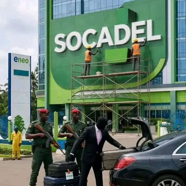 SOCADEL : le Cameroun reprend son électricité, mais 800 milliards de dettes attendent