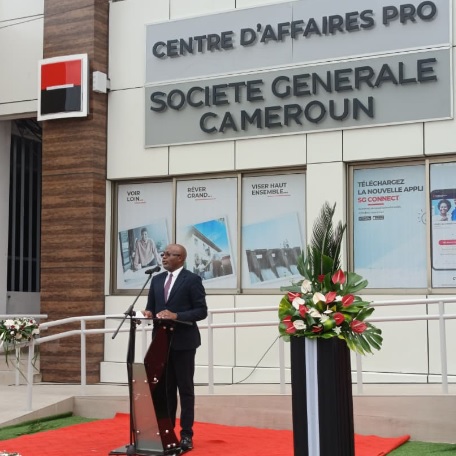 General Bank of Cameroon ouvre son premier Centre d'Affaires dédié aux professions libérales
