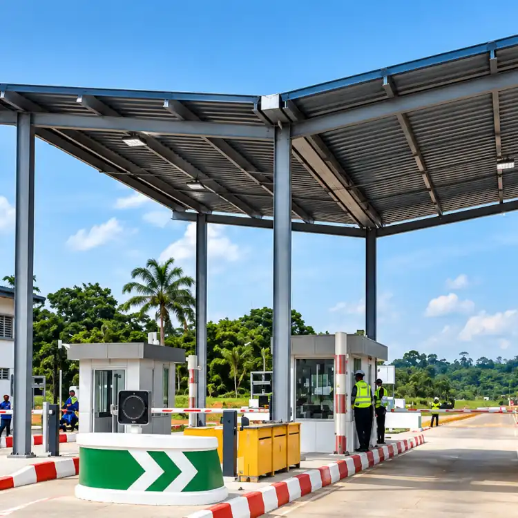 TOLLCAM réclame 35 milliards à l'État devant la CCJA