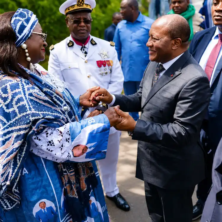 110 millions FCFA pour remercier Biya à Bafoussam