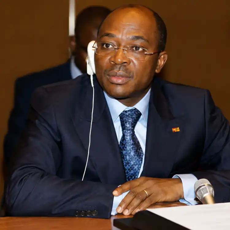 Olanguena : le ministre qui a dragué Chantal Biya ?