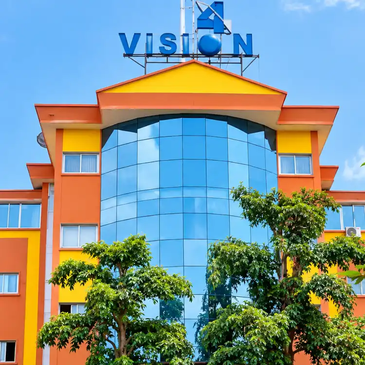 Vision 4 suspendue de diffusion pour un mois