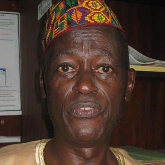 Chantier de modernisation d'une route au Cameroun
