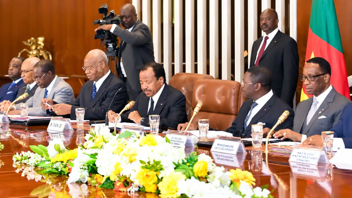 Cameroon - Eleven years without Council of Ministers: Paul Biya's frozen power