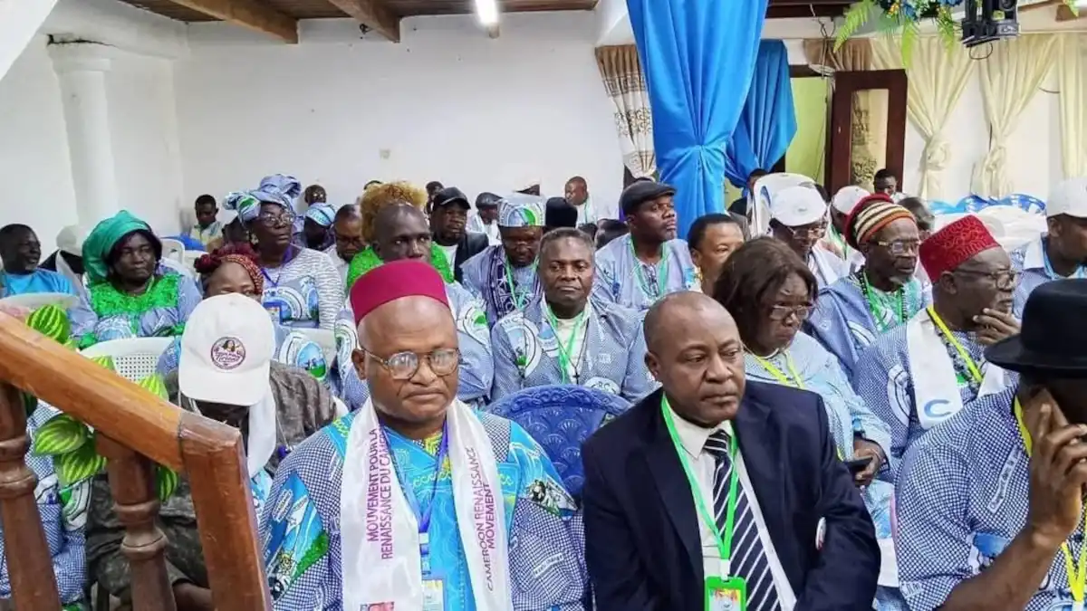 Cameroon — MRC in Odza: The Day the Opposition Changes Its Face