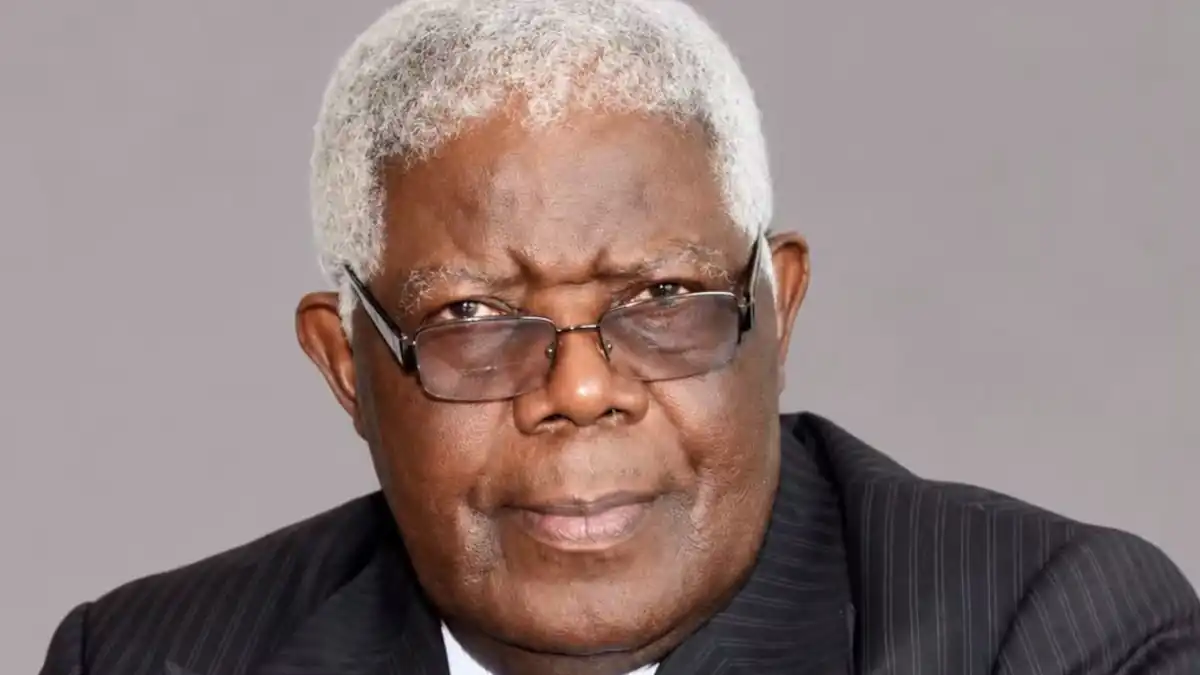 Chantier de modernisation d'une route au Cameroun