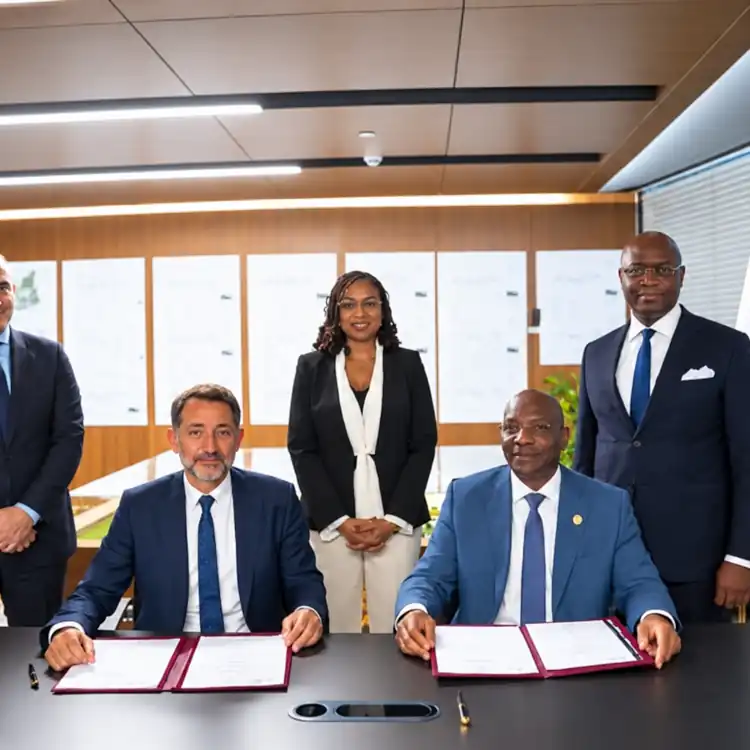 Prometal décroche 26,2 milliards FCFA d'Afreximbank