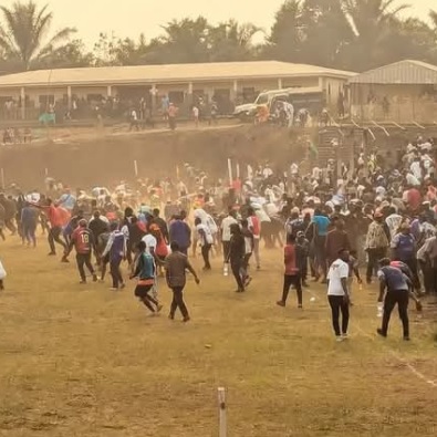 CAMEROUN :: Incident à la Yong Francis Arena : Que s'est-il passé à Bamenda dans la journée d'hier ? :: CAMEROON Incident à la Yong Francis Arena : Que s'est-il passé à Bamenda dans la journée d'hier ?