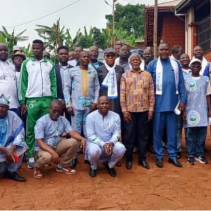 A  Bandjoun, Bayangam et Djebem : la revitalisation des unités à l’ordre du jour