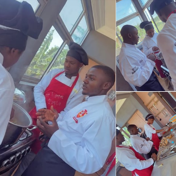 Quand le CFP-SNT(TechnoPark de Bangangté) forme les talents culinaires de demain