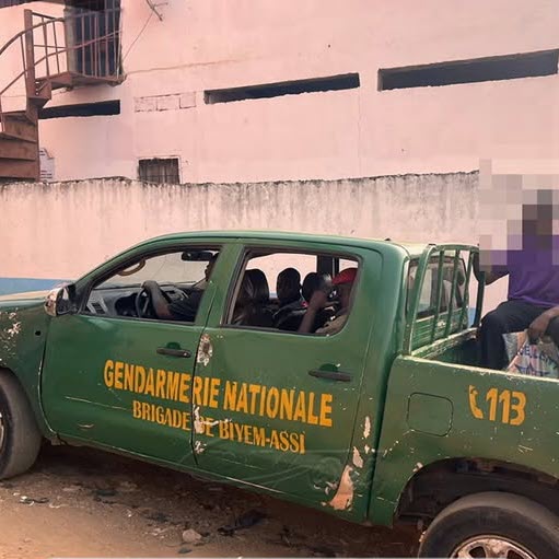 CAMEROUN :: Arrestation d’un tueur en série à Soa : une affaire qui glace le sang :: CAMEROON Arrestation d’un tueur en série à Soa : une affaire qui glace le sang