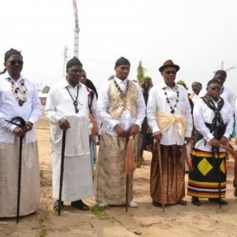 CAMEROUN :: Ces chefs traditionnels du Sud-Ouest qui ont dit oui à la candidature de Paul Biya :: CAMEROON Ces chefs traditionnels du Sud-Ouest qui ont dit oui à la candidature de Paul Biya