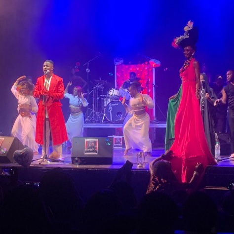 CAMEROUN :: Cysoul : une voix, mais quel gâchis :: CAMEROON Cysoul : une voix, mais quel gâchis