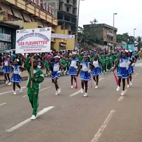 CAMEROUN :: Fête de la jeunesse 2025 : échos dans l'arrondissement de Yaoundé 1er. :: CAMEROON Fête de la jeunesse 2025 : échos dans l'arrondissement de Yaoundé 1er.