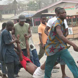 Emeutes de Février 2008 au Cameroun: Le régime de Yaoundé doit dire la vérité aux Camerounais :: CAMEROON Emeutes de Février 2008 au Cameroun: Le régime de Yaoundé doit dire la vérité aux Camerounais