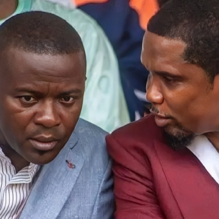 Rupture Samuel Eto'o - Ernest Obama : Les coulisses d'un divorce dans le football camerounais :: CAMEROON Rupture Samuel Eto'o - Ernest Obama : Les coulisses d'un divorce dans le football camerounais