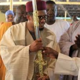 CAMEROUN :: Reconnaissance: Samuel Eto’o désormais grand notable à Tokombere :: CAMEROON Reconnaissance: Samuel Eto’o désormais grand notable à Tokombere