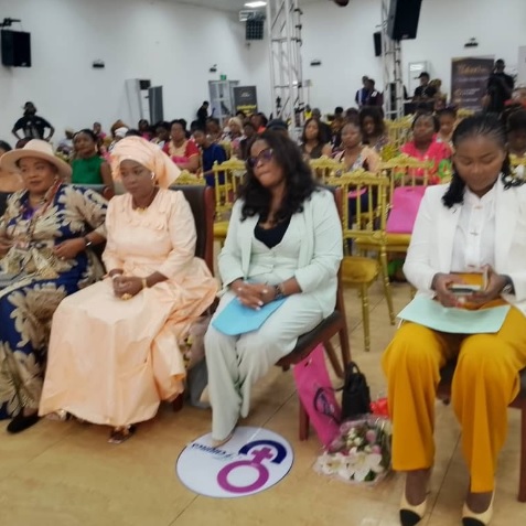 Les femmes de Bankable Woman s’ouvrent à l’international.