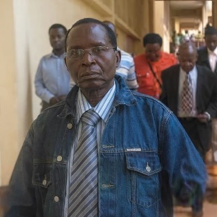 IL AVAIT 11 ANS QUAND IL A REJOINT LE MAQUIS. IL Y PERDRA UN BRAS, PUIS SUBIRA LA TORTURE