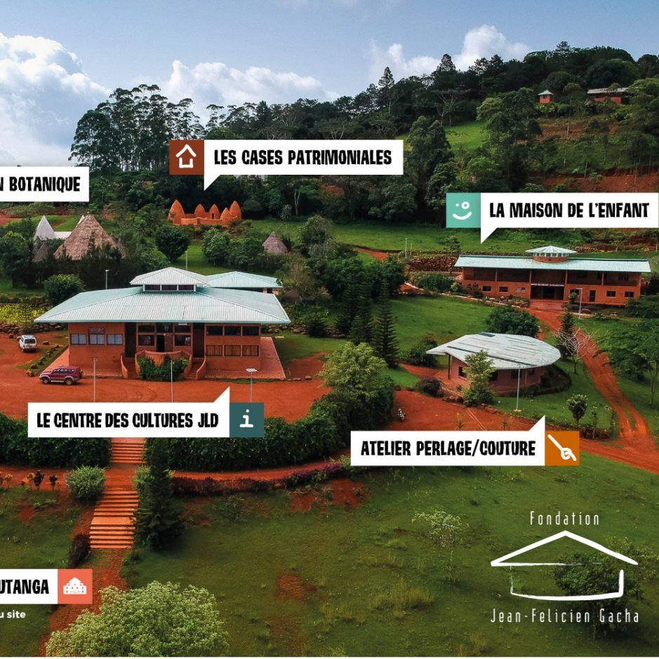 CFP-0 JFG – Centre de Formation Professionnelle de l’ONG Fondation Jean-Félicien Gacha
