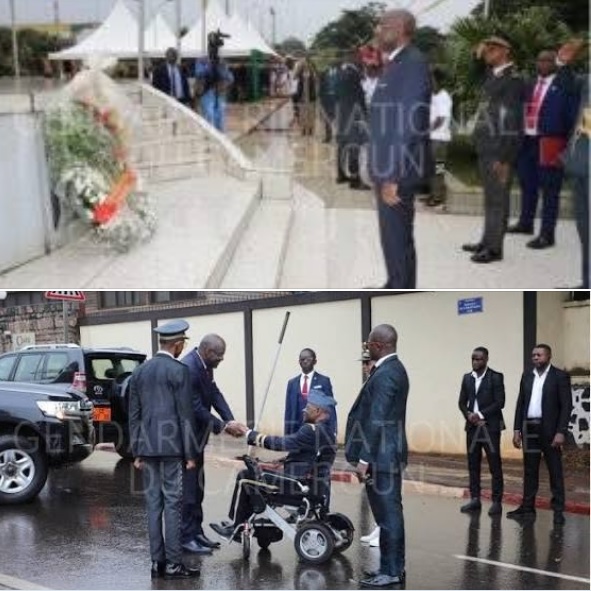 Le Cameroun rend hommage aux héros de la Nation
