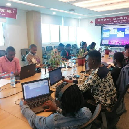 TiC : Huawei forme, emploie et autonomise la jeunesse camerounaise. :: CAMEROON TiC : Huawei forme, emploie et autonomise la jeunesse camerounaise.