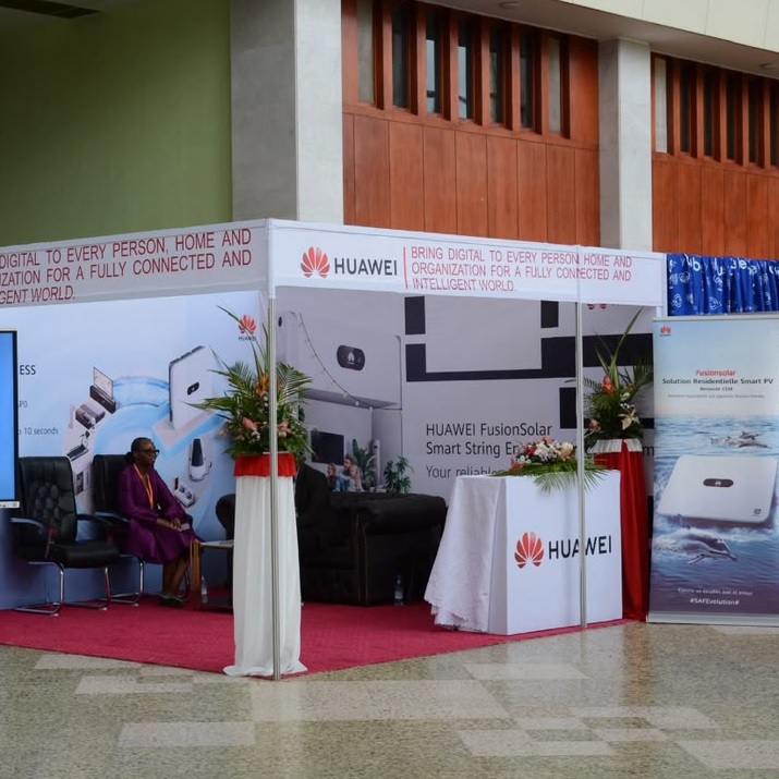 FGI Cameroun2026:Huawei plaide pour des infrastructures numériques plus inclusives et interopérables