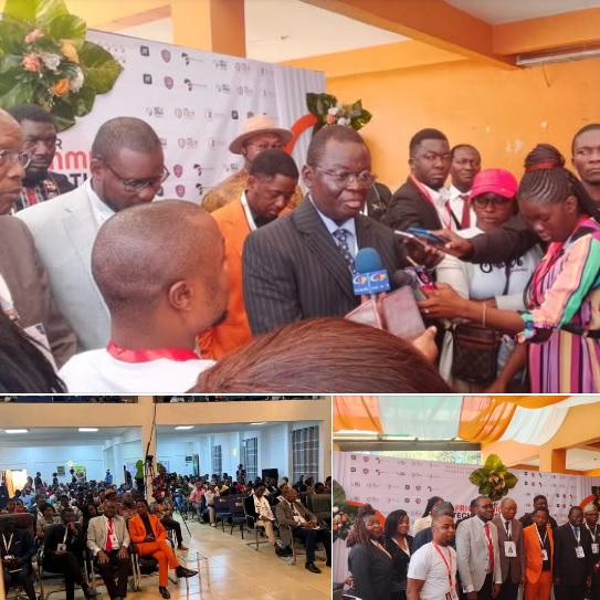 ICT University fait de Yaoundé la capitale de l'innovation africaine.