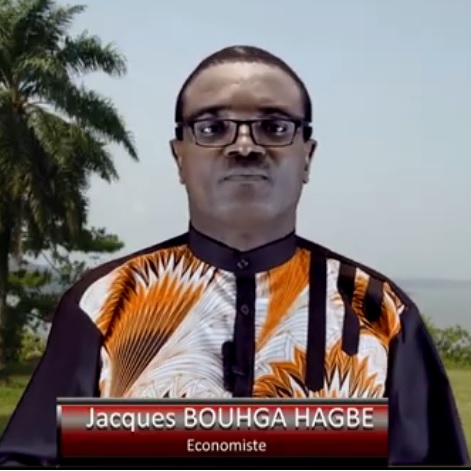 Un nouveau regard sur le Cameroun : l'appel de l'économiste Jacques Bouhga Hagbe (Texte er vidéo) :: CAMEROON Un nouveau regard sur le Cameroun : l'appel de l'économiste Jacques Bouhga Hagbe (Texte er vidéo)