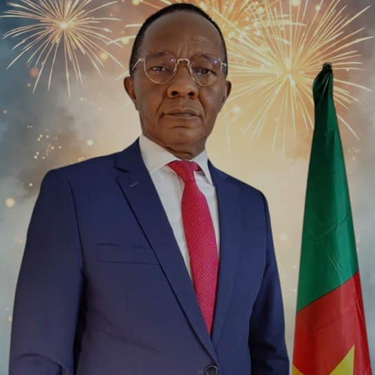 Fête de la jeunesse: MESSAGE DU PRÉSIDENT JEAN BLAISE GWET À LA JEUNESSE CAMEROUNAISE ET AFRICAINE :: CAMEROON Fête de la jeunesse: MESSAGE DU PRÉSIDENT JEAN BLAISE GWET À LA JEUNESSE CAMEROUNAISE ET AFRICAINE