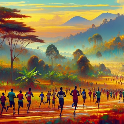 Se préparer aux grands marathons au Cameroun,un guide pratique pour les passionnés de course de fond :: CAMEROON Se préparer aux grands marathons au Cameroun,un guide pratique pour les passionnés de course de fond