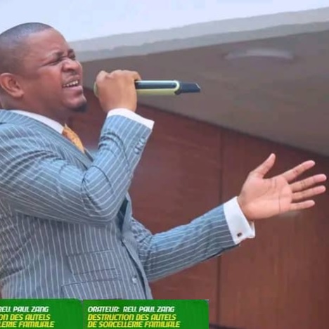 CAMEROUN :: Le Rev Paul ZANG amorce 4 dimanches de délivrances contre les autels de sorcellerie familiale :: CAMEROON Le Rev Paul ZANG amorce 4 dimanches de délivrances contre les autels de sorcellerie familiale